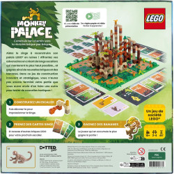 Monkey Palace, Lego, Dotted Games