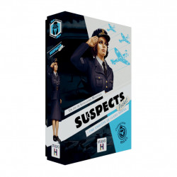 Suspects Pocket, Studio H : l'opération Ravel