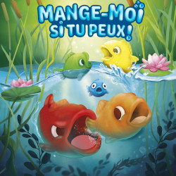 Mange-moi si tu peux !, magnétique, Smart Games