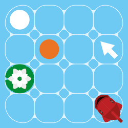 Mange-moi si tu peux !, magnétique, Smart Games