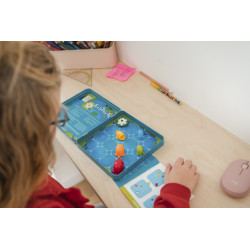 Mange-moi si tu peux !, magnétique, Smart Games