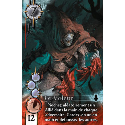 Abyss, Extension De Profundis, Bombyx