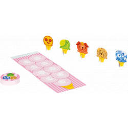 Gelato Loco, Exploding Kittens