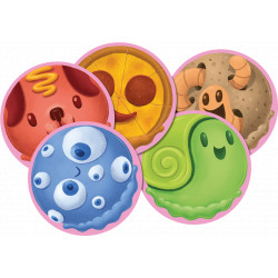 Gelato Loco, Exploding Kittens