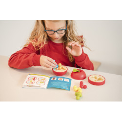 Ceci n'est pas une pomme, Smart Games