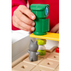 Le loup et les 7 chevreaux, Smart Games