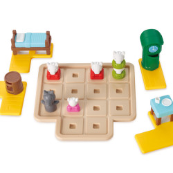 Le loup et les 7 chevreaux, Smart Games