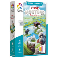 Pose Moutons, Smart Games