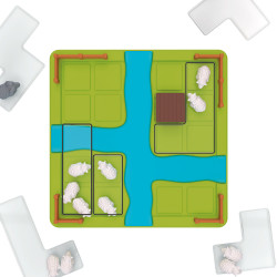 Pose Moutons, Smart Games