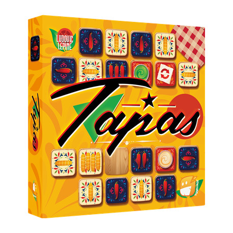 Tapas, FunForge