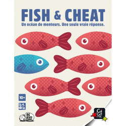 Fish & Cheat, Gigamic