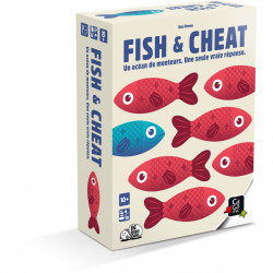 Fish & Cheat, Gigamic
