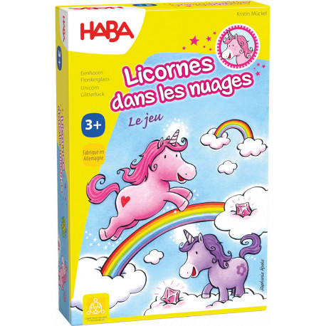 Licornes dans les nuages, Haba