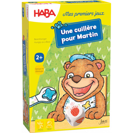 Une cuillère pour Martin, Haba