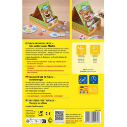 Une cuillère pour Martin, Haba