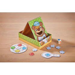 Une cuillère pour Martin, Haba