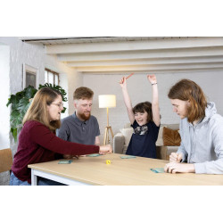 Presse Patate, Blue Orange