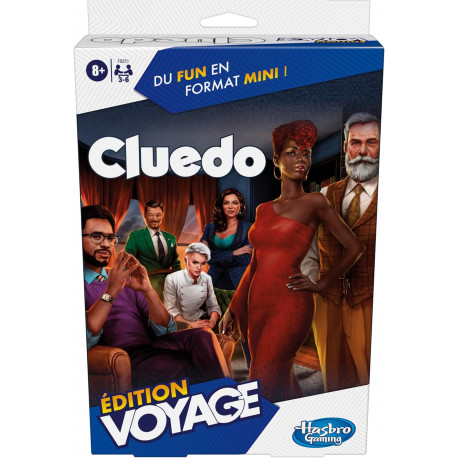 Cluedo Voyage, Hasbro Gaming