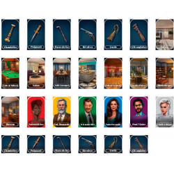 Cluedo Voyage, Hasbro Gaming