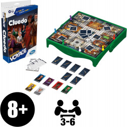 Cluedo Voyage, Hasbro Gaming