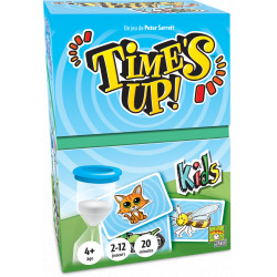 Time's Up Kids Chat, Asmodée