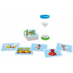 Time's Up Kids Chat, Asmodée