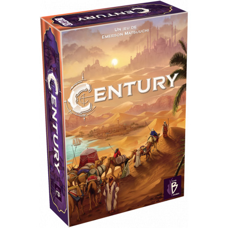 Century, Plan B Games