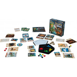 Res Arcana Duo, Sand Castle Games