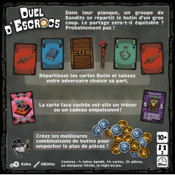 Duel d'Escrocs, Gigamic