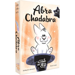 Abra Chadabra, Subverti