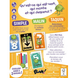 Ptit Pois, Blam Editions