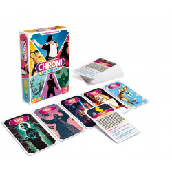 Chroni - Culture Pop, On the Go Editions