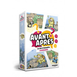 Avant Après, Oldchap Games