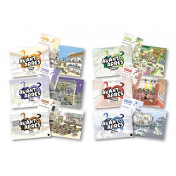 Avant Après, Oldchap Games