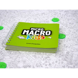 Micro Macro Kids, le parc Zinzin, Spielweise