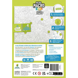 Micro Macro Kids, le parc Zinzin, Spielweise