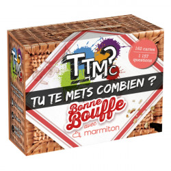 TTMC – Bonne Bouffe avec Marmiton, Ah ! Editions