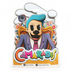 Camarades, le Passe Temps & Offline, réédition de leur jeu de dé préféré