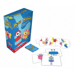 Mimi Monstres, Blue Orange