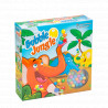 Bubble Jungle, Blue Orange
