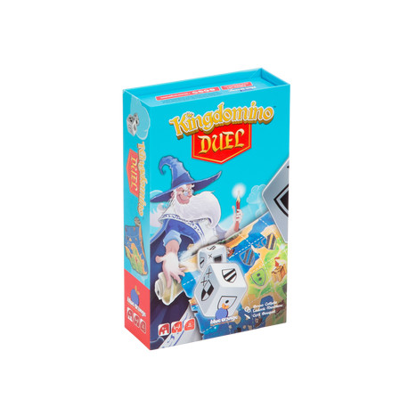 Kingdomino Duel, Blue Orange