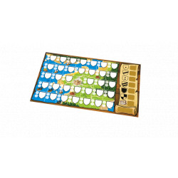 Kingdomino Duel, Blue Orange