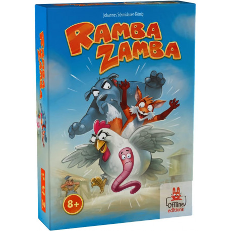 Ramba Zamba, Offlines