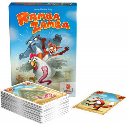 Ramba Zamba, Offlines