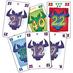 6 qui prend, Gigamic. Gare aux vacheries !