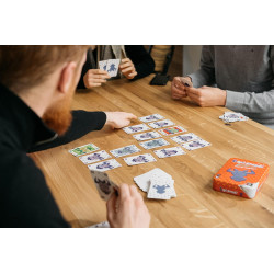 6 qui prend, Gigamic. Gare aux vacheries !