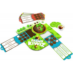 le Grand Kiwiz, Studio H