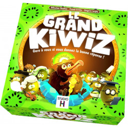 le Grand Kiwiz, Studio H