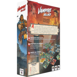 Vampire village, Studio H - Gigamic