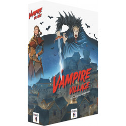 Vampire village, Studio H - Gigamic